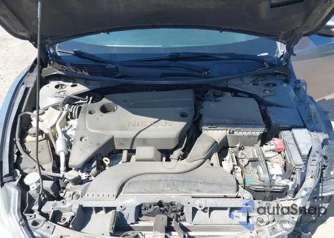 2016 Nissan Altima 2.5/2.5 S/2.5 Sl/2.5 Sr/2.5 Sv from USA, damaged, VIN 1N4AL3AP5GC121498